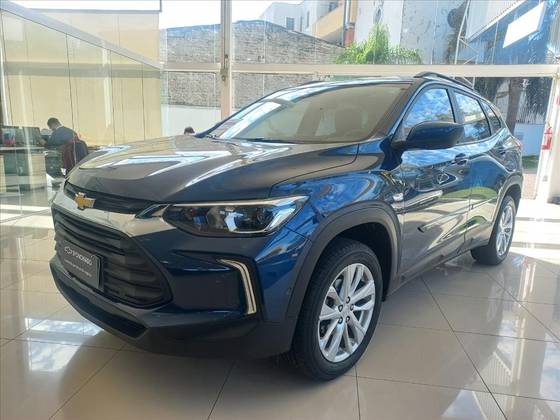 CHEVROLET TRACKER 1.0 TURBO FLEX LTZ AUTOMÁTICO